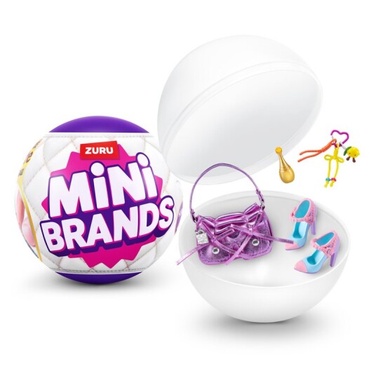 Mini Brands Samlefigur – S4 – Fashion Mini Brands Samlefigur – S4 – Fashion