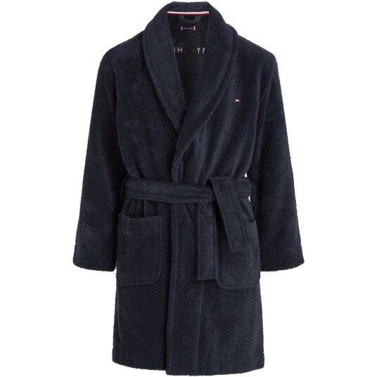 Tommy Hilfiger Desert Sky Towelling Badekåpe L