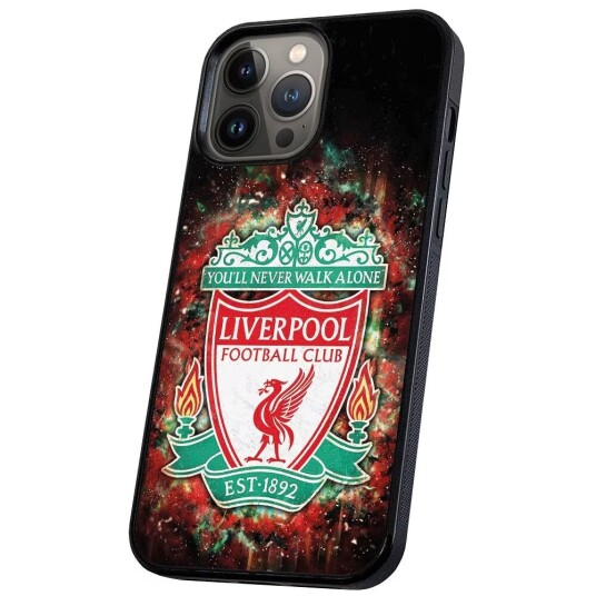 iPhone 16 Pro - Deksel/Mobildeksel Liverpool
