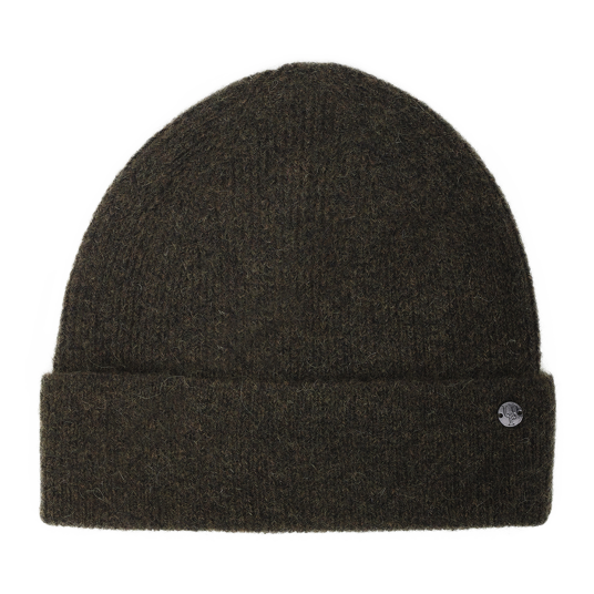 Glory Beanie Olive One Size Basic mohair beanie Glory Beanie Olive One Size Basic mohair beanie