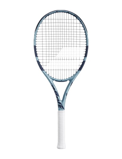 Babolat Evo Drive 2025 Strung - Blue - 1 Babolat Evo Drive 2025 Strung - Blue - 1