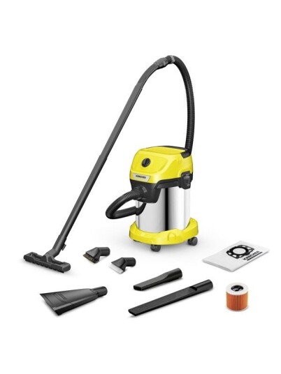 Krcher Stvsuger UNIVERSAL HOOVER WD 3 S V-17/6/20 CAR Krcher Stvsuger UNIVERSAL HOOVER WD 3 S V-17/6/20 CAR