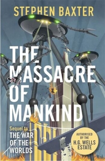 The Massacre Of Mankind Av Stephen Baxter