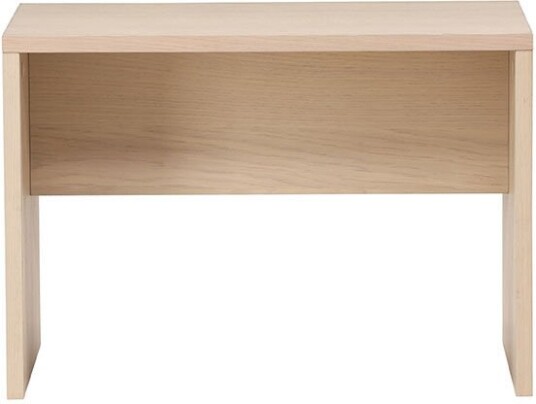 Juni sidebord whitewash.