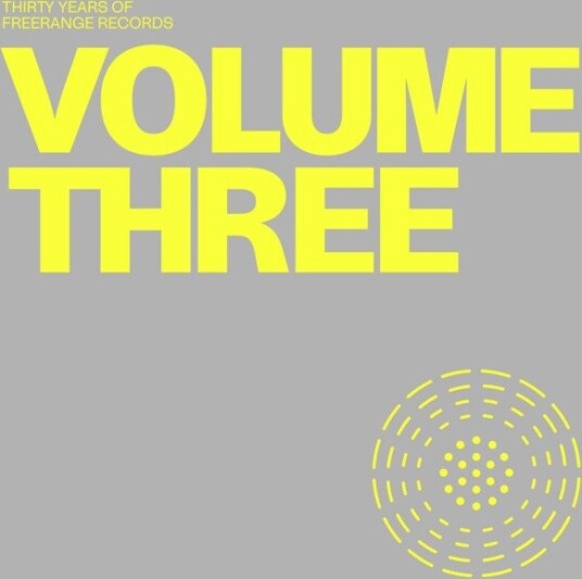 Diverse Artister 30 Years Of Freerange Part Three Uk Vinyl