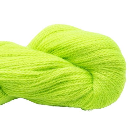 BC Garn Babyalpaca 10/2 68 Knallgrønn