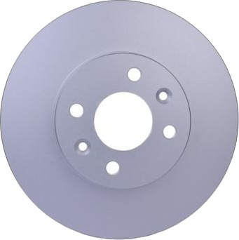 HELLA 8DD 355 127 141 Bremseskive