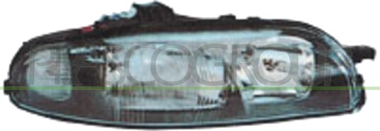 PRASCO FT1484823 Frontlykter