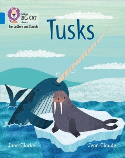 Tusks Band 04/Blue