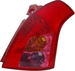 VAN WEZEL 5222936 Baklykt