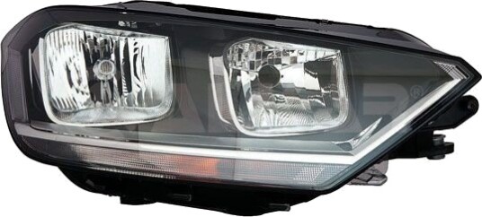 Frontlykter ALKAR 2792137