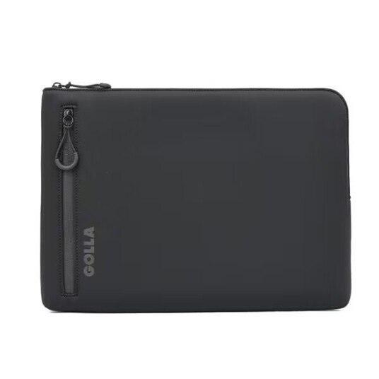 Golla Metro 13" Neopren Laptopveske - Svart, Lett og Holdbar Golla Metro 13" Neopren Laptopveske - Svart, Lett og Holdbar