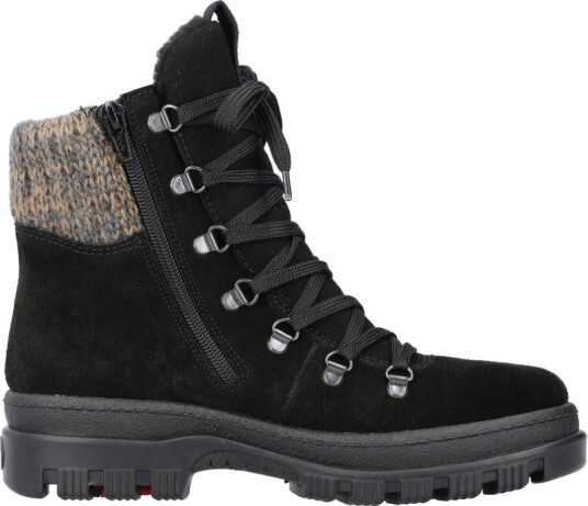 Rieker Evolution Rieker Boots X8200 00 Svart
