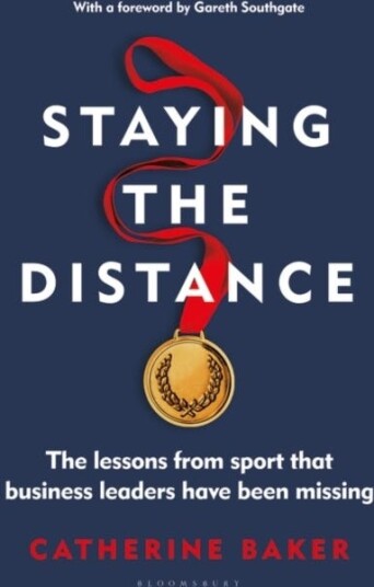 Staying The Distance Av Catherine Baker