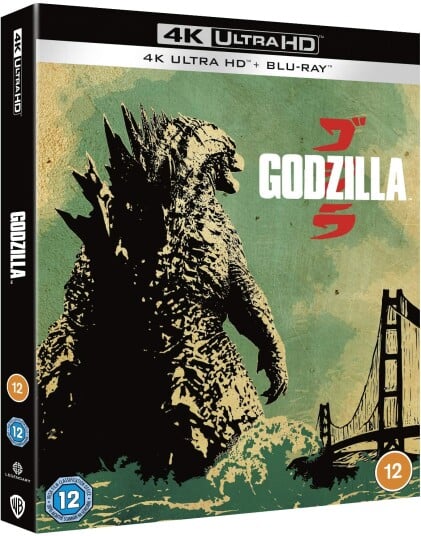 Godzilla (2014)