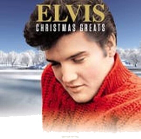 Elvis Presley - Christmas Greats (Vinyl - 180gram - Colored - Limited Edt)