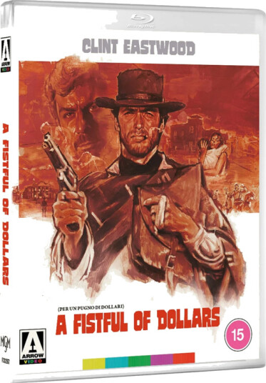 A Fistful Of Dollars 1964 / For En Neve Dollar Bluray