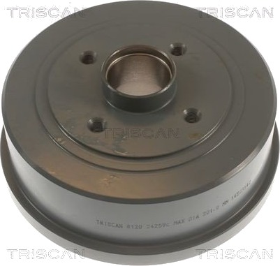 Bremsetrommel TRISCAN 8120 24209C