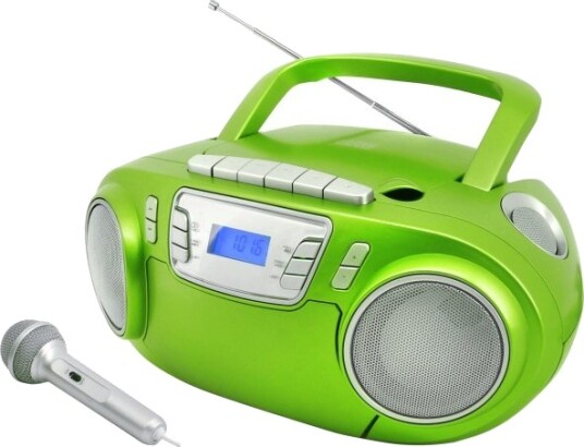 Soundmaster SCD5800GR Grønn
