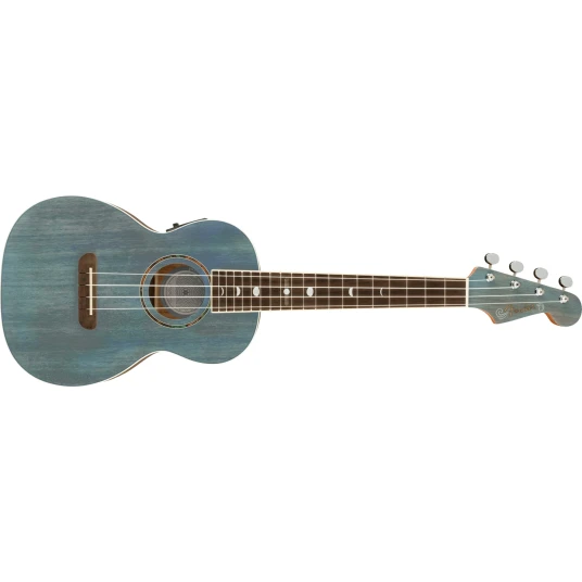 Fender Dhani Harrison Ukulele Turkis