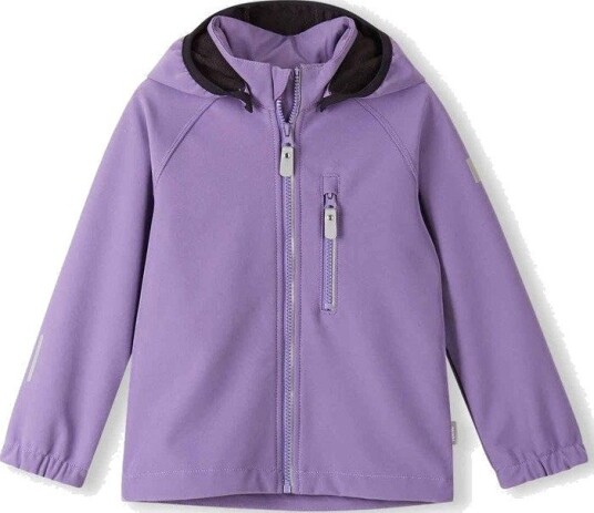 Reima Softshell Jacket Vantti Misty Violet