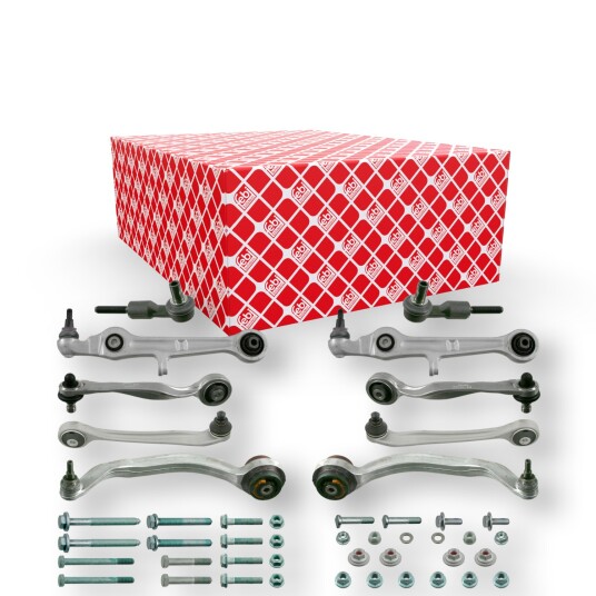 Rep. sett, tverrstyrestang FEBI BILSTEIN 24800