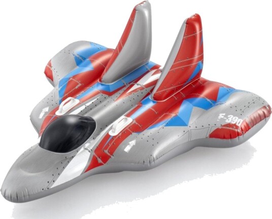 Bestway 41443 Badeflyter til Basseng Og Strand Flerfarget PVC