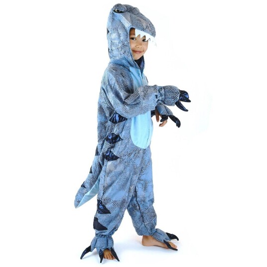 Den Goda Fen Jumpsuit Dinosaur T-Rex 110 cm F97605M