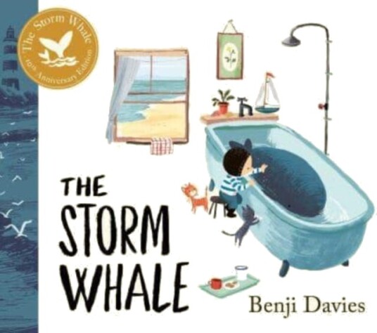 The Storm Whale Av Benji Davies