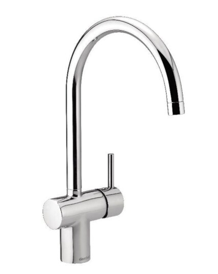 Merkur Kjokkenkran C-tut Krom