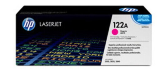 HP 122A (MAGENTA)