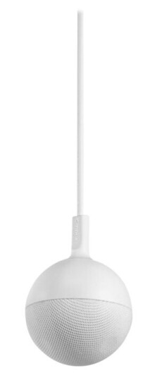 Vaddio Ceilingmic Conference Microphone - White - Mikrofon - Rj-45 - Hvit - For Easyusb Micpod I/O Vaddio Ceilingmic Conference Microphone - White - Mikrofon - Rj-45 - Hvit - For Easyusb Micpod I/O