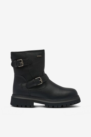 Duffy Boots Svart Duffy Boots Svart