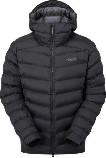 Rab Men"s Nebula Pro Jacket Black L