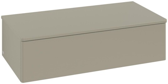 Villeroy & Boch Villeroy & Boch Antao Sideskap 100x50x26,8 cm u/lys Steingrå Matt