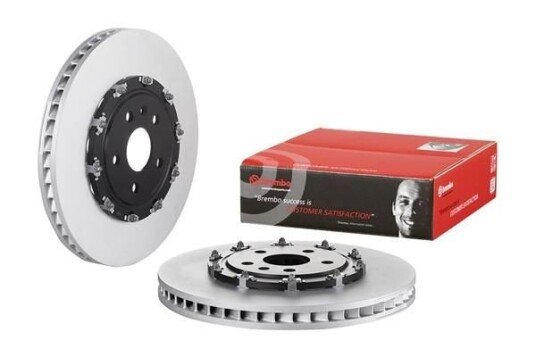 Bremseskive BREMBO 09.A665.23