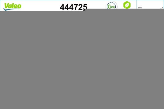 Dynamo VALEO 444725