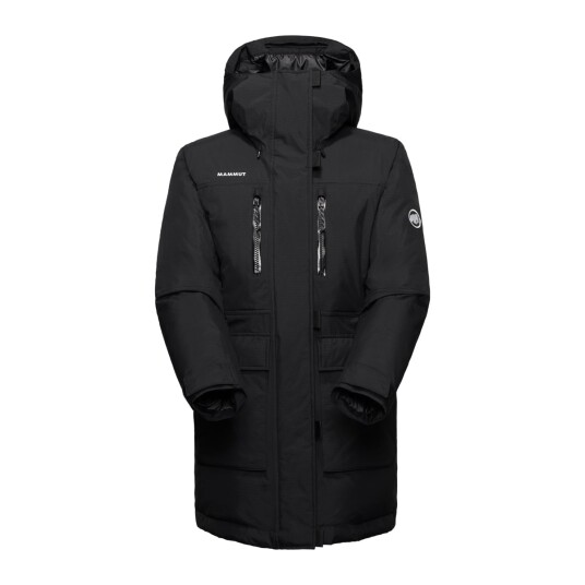 Mammut Arctic In Hooded Parka Women Black M