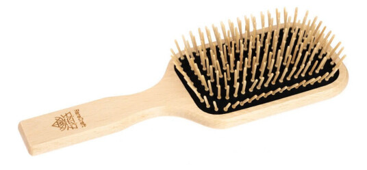 RareCraft, Paddle BrushLight wood RareCraft, Paddle BrushLight wood