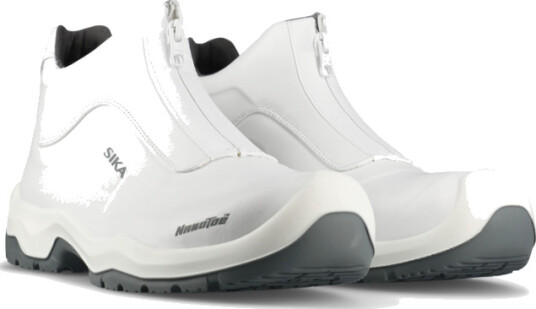 Sika Front 1.1 Safety Shoes S2 SRC White 1 Par SKI-202511-Hvit Hvit 39