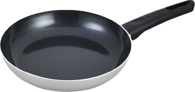 Brabantia Indu+ Rund All Bruk Panne Grå Keramisk Aluminium Keramisk Elektrisk Gass Induksjon Brabantia Indu+ Rund All Bruk Panne Grå Keramisk Aluminium Keramisk Elektrisk Gass Induksjon