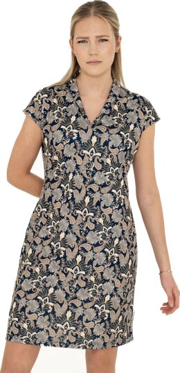 Func Factory Sandy Skjørt & kjoler Dark Paisley (850)