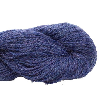 BC Garn Babyalpaca 10/2 136 Indigo Melert