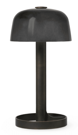 Rosendahl Soft Spot Bordlampe Smoked Rosendahl Soft Spot Bordlampe Smoked