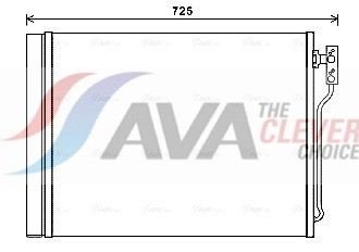 Kondensator AVA Clever Choice BWA5435D