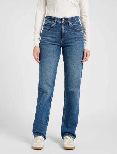 Lee Jeans Rider Classic - Blue - 33 x 33
