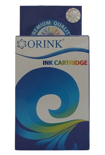Orink Hp 363 Bk Blekk Erstatning Hp363bk C8719e