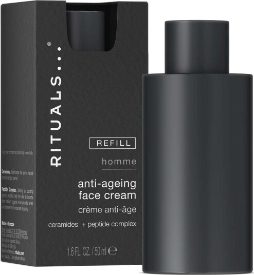 Rituals Homme Ansiktskrem Refiller mot aldring 50 ML - Nude