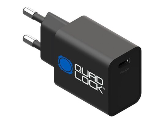 Quad Lock Power Adapter Quad Lock Power Adapter