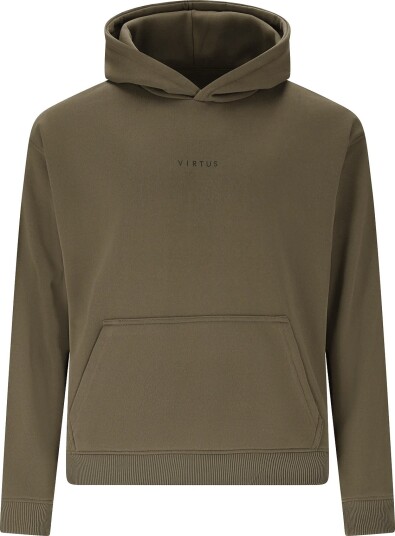 Virtus Dill M Hoody Khaki green XXXL